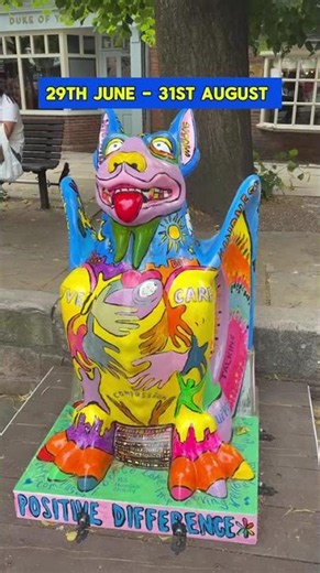 The York Watchers Gargoyle Trail