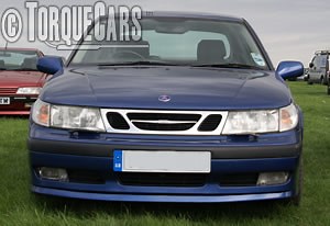 Tuning a Saab 9-3 for more power & performance