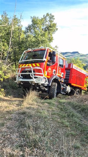 strike.workout | Sur le terrain d'entrainement des COD 2 en Lozère 🐺🌲 Incroyable les passages non ? 😱 Merci au SDIS 48 pour l'invitation 💪 . . . . #strike... | Instagram