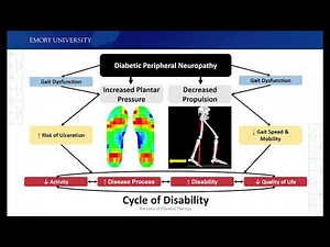Gait Function in Diabetic Peripheral Neuropathy: Clinical Implications and Potential Interventions