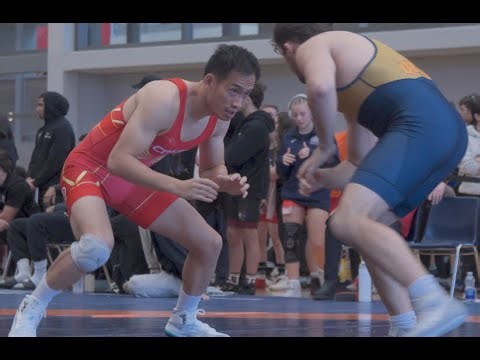 2026 Brock Open Wrestling 72KG - CWC vs Queen's University