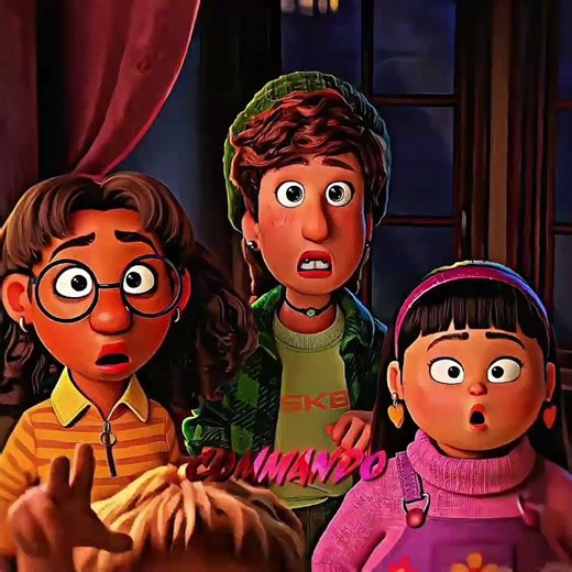 This red bear means mei wanted to make everyone dance 😈🔥 || Turning red || #shorts #turningred #edit