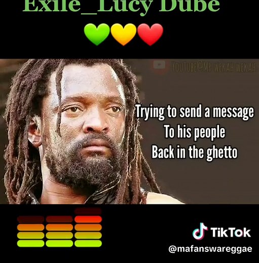 Freedom Fighter Songs by Lucky Dube | House of Exile Lyrics