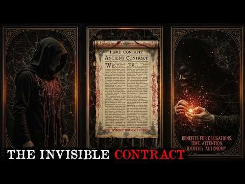 The Invisible Contract | The Agreement You Never Signed