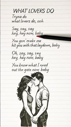 😍🔥 What Lovers Do – Maroon 5 ft. SZA (Lyrics + Subtitles) | Dance Trend