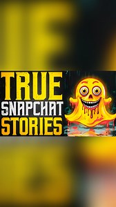 5.8K views · 227 reactions | 3 TRUE Scary Snapchat Horror Stories That Turned Into Pure Horror What’s the scariest thing that has ever happened to you on Snapchat?  #AGHorrors #TrueHorrorStories #TrueScaryStories #SnapchatHorror #CreepyStories | AG HORRORS | Facebook