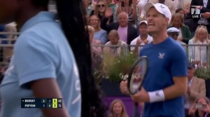 Andy Murray playing only doubles at his last Wimbledon after back surgery