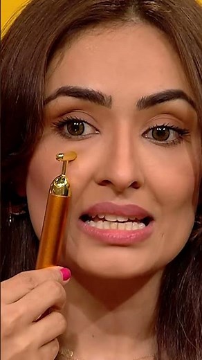 Anti-Aging Facial के बारे में Namita को चाहिए जानकारी | Pitcher Moment | #shorts