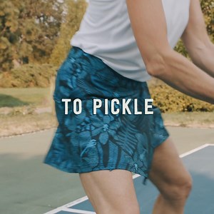 7.9K views · 64 reactions | A multi-tasking, easy on, easy off, everyday skirt - from the pool to pickle ball! | RipSkirt Hawaii | Facebook