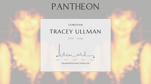 Tracey Ullman Biography | Pantheon
