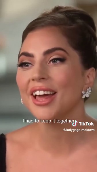 Lady Gaga's Emotional Performance: Love for Sale