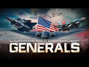 Command & Conquer 2025 PVE : Generals Modern Mod | Skyfire Offensive!
