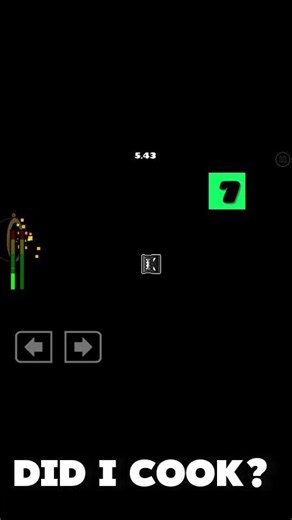 Did I Cook? - Geometry Dash