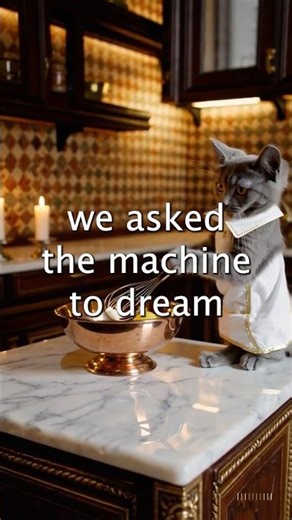 AI Imagined Pure Cuteness… and What Came Out Is Beyond Sweet 🐱🐶💕