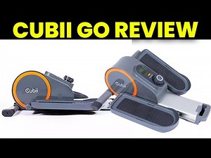 Cubii GO Review: ‍♀️Get Moving While You Work!‍♀️