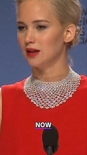 6.9K views · 31 reactions | Jennifer Lawrence SLAMS a Reporter! #JenniferLawrence | Beyond The Screen | Facebook