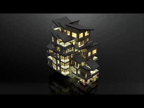Modular Growth in Suzhou | WFC Generative Architecture Study