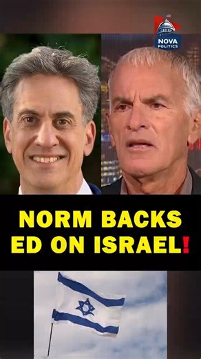 Norm Agrees!🔥 #america #usa #israel #palestine #global #politics #us #normanfinkelstein #gaza #news