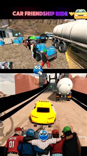 Car Gangs | Car Parking Multiplayer