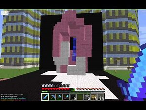 Minecraft: working Vagina HD