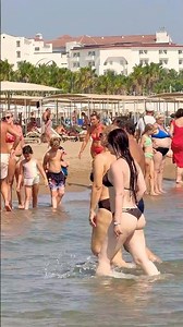 🇬🇷Greece Beach Sunny Summer Day Best Summer Holiday 23🧜‍♂️ #greecebeach