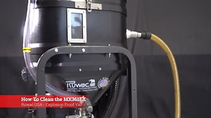 QR Code - MX - How To Service Ruwac's MX361EX