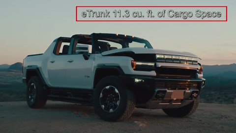 2025 GMC Hummer EV Pickup Test Drive