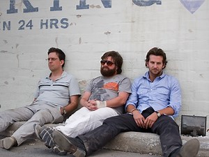 《The Hangover》- Apple TV