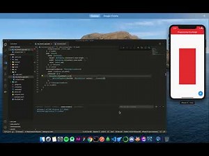Flutter Tutorial for Beginners 35 - MediaQuery and Navigation