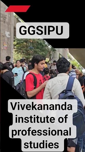 🎓 Vivekananda Institute of Professional Studies (VIPS) – 2025 Review affiliated with GGSIPU