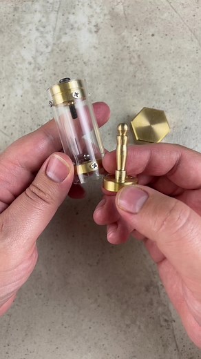 Use the ball bearing to help you figure out how to remove Houdini from his torture cell. #puzzlesolving #puzzlemaster #puzzles #puzzle