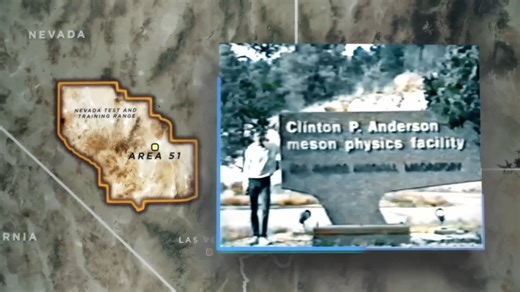 Area 51 Documentary Mysteries Decoded The CW