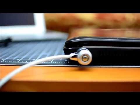 Laptop Lock Review - Best Computer Security Cable