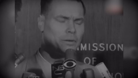 The BBC called him “the American Hitler,” and his statements still send chills down people’s spines