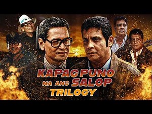 Malapit nang mapuno ang salop… handa ka na ba sa huling laban? | Fernando Poe Jr.