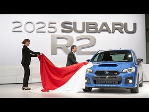2025年新型スバルR2徹底レビュー！エクステリア・内装・走行性能・価格を詳しく解説」