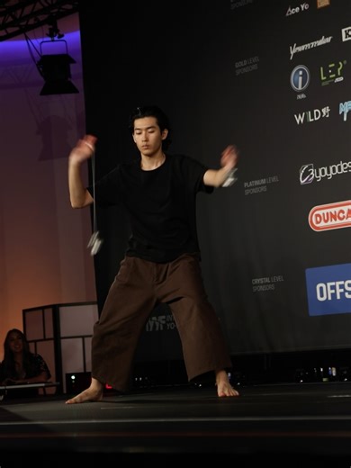 World Yo-Yo Contest 2025 on Reels