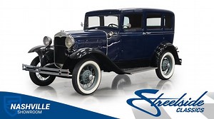 1931 Ford Model A
