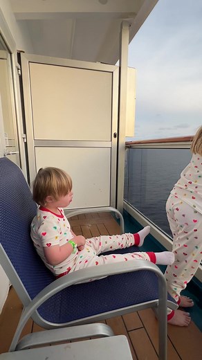 Early morning waiting for room service! Did you know on most ships breakfast room service is free?? Of course always tip the hardworking staff! 🥞🍳☕️ | Brittany Gabrel