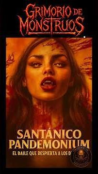 Santanico Pandemonium (From Dusk Till Dawn, 1996) #FromDuskTillDawn #SalmaHayek #BaileInfernal