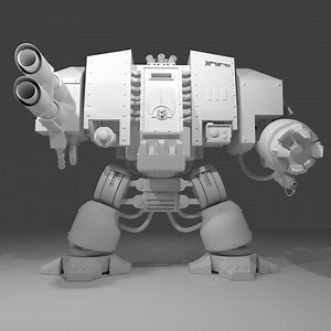Dreadnought Warhammer 40000