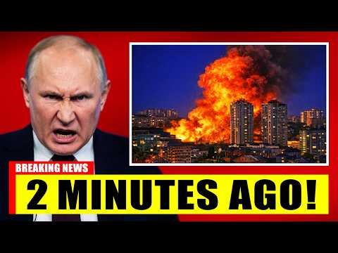 Ukraine EXPOSED Russia’s BIGGEST Military WEAKNESS — The Precision ATTACK That SHOCKED Kremlin