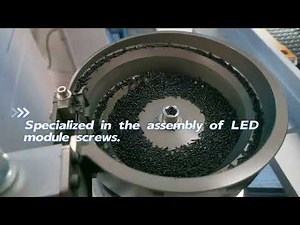 LED Display Screwing Machines | LED Module Automatic Screw Machine #screwing machine #Screw machine