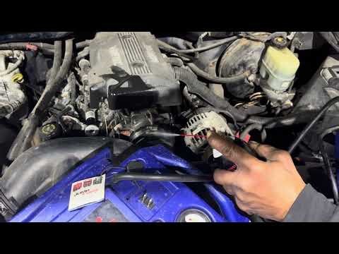 245564 1999 Chevy Silverado 5.3L Engine Run Test