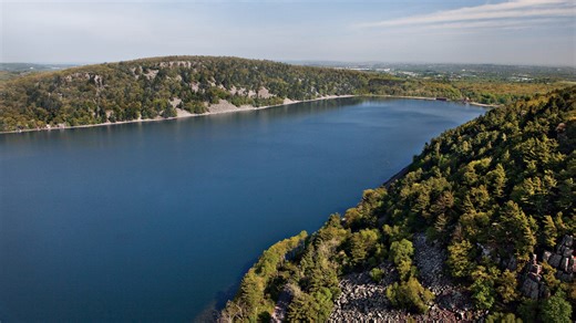 Wisconsin’s state parks system is 125 this year. Which park do you think is the best?