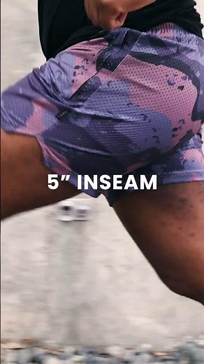 Men's Above-the-Knee Mesh Training Shorts - The Perfect Gear for Intense Workouts!