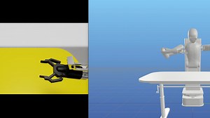 isaac sim + 运控 联合仿真