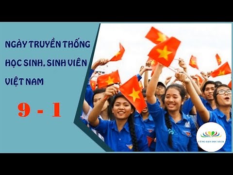 Ngày truyền thống Học sinh, Sinh viên Việt Nam