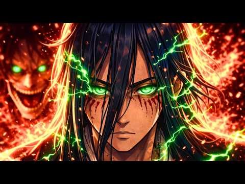 Eren Yeager Rap (Attack On Titan) - The End Is Here | 7SHADOWS