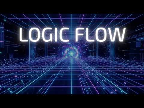 Logic Flow – Deep Focus Music for Coding, Work & Productivity (2 Hours)